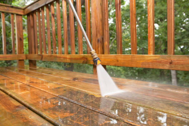 Professional Pressure Washing in Quincy, MA